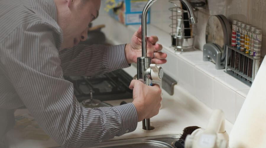 Professional same day plumber in Harrell, AR